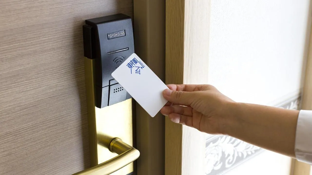 Toyoko Inn Kayabacho Eki Τόκιο 3*,
