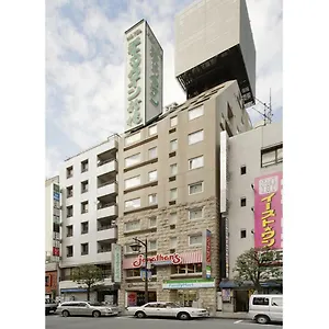 ホテルチェックイン新橋 ** 東京都