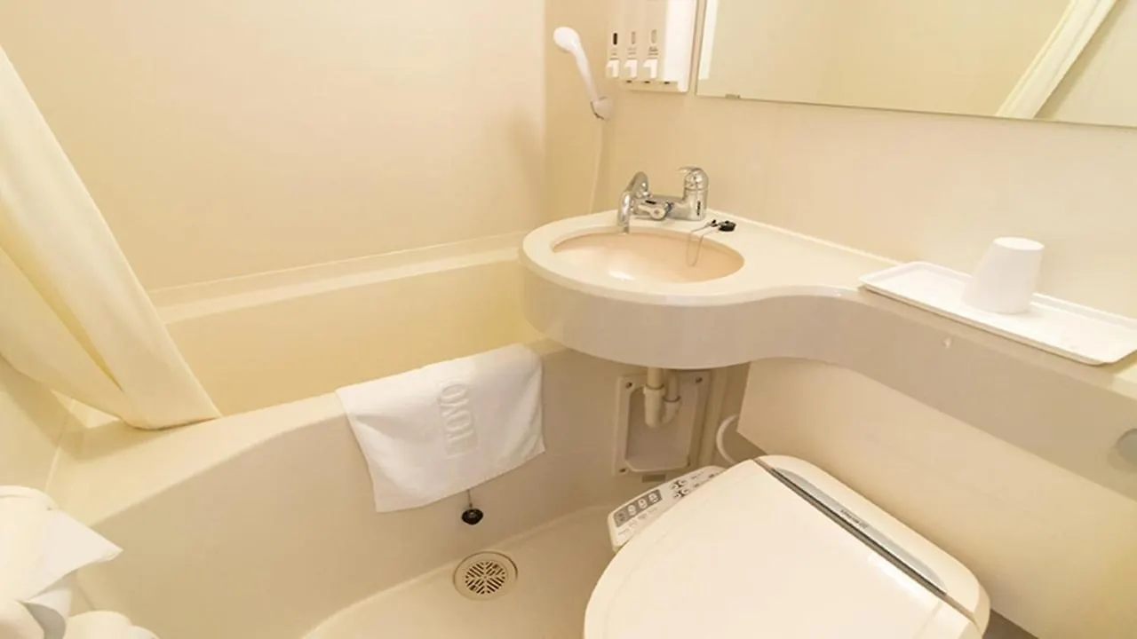 Toyoko Inn Kayabacho Eki Tokyo